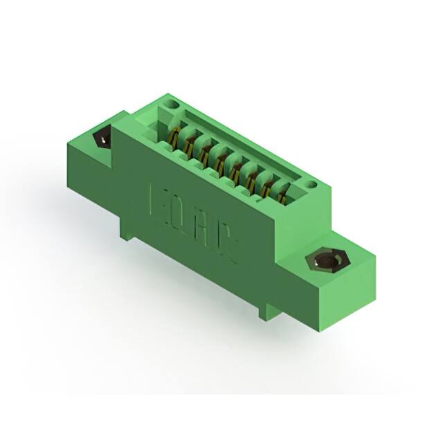 845-008-525-407 EDAC Inc.  Edgeboard Connectors